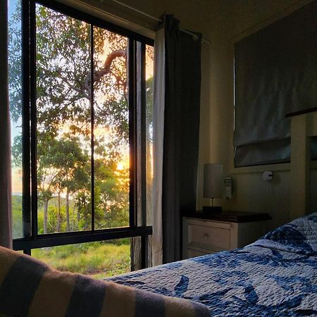 Our Beach House Kingfisherbay Fraser Island Buitenkant foto