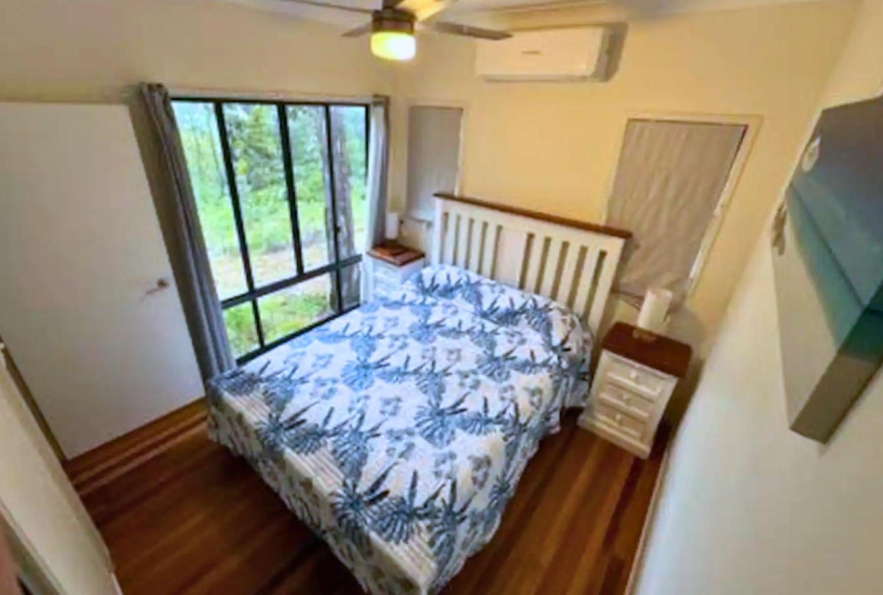 Our Beach House Kingfisherbay Fraser Island Buitenkant foto