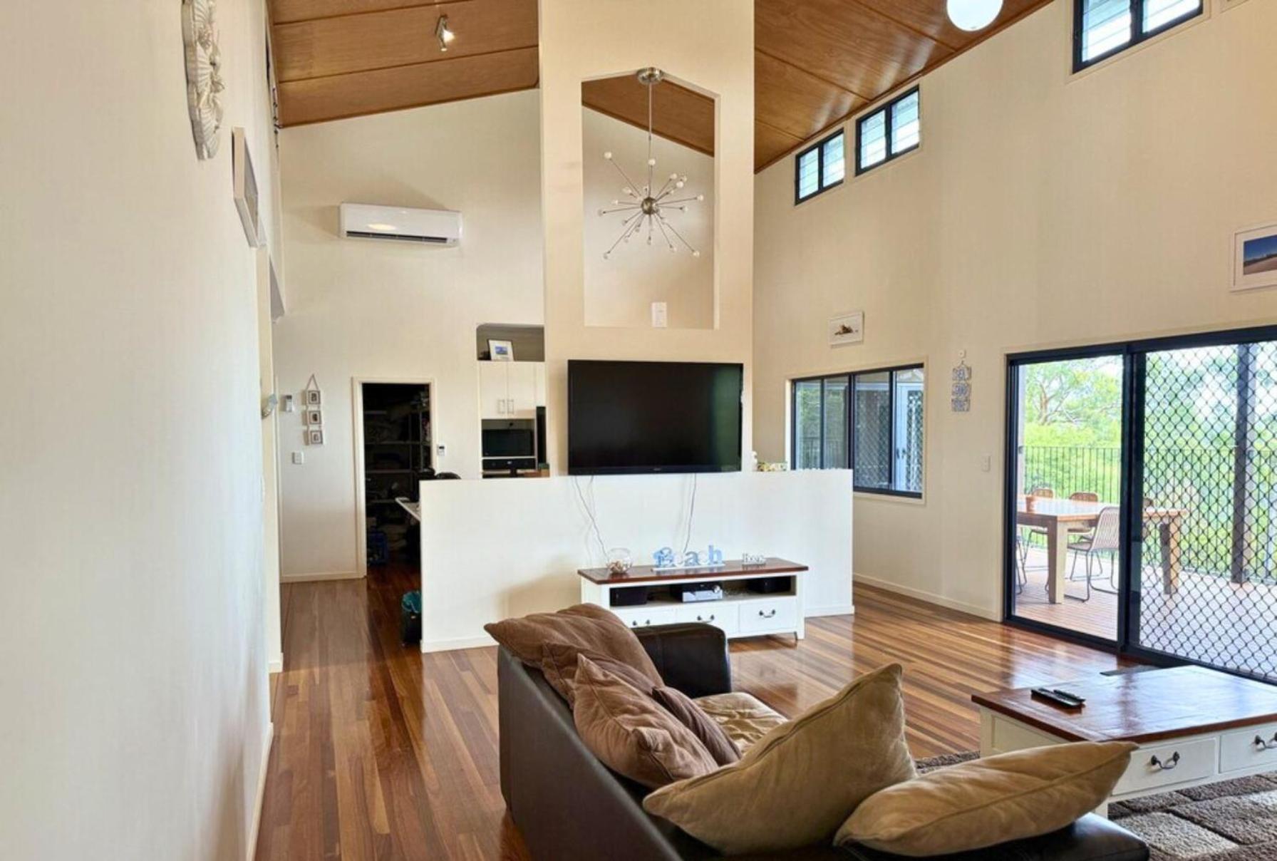Our Beach House Kingfisherbay Fraser Island Buitenkant foto