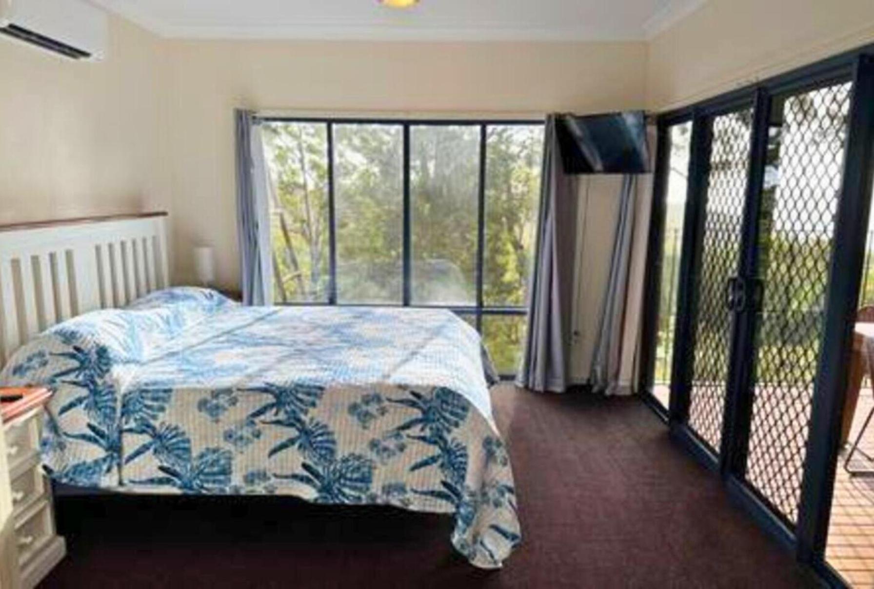 Our Beach House Kingfisherbay Fraser Island Buitenkant foto