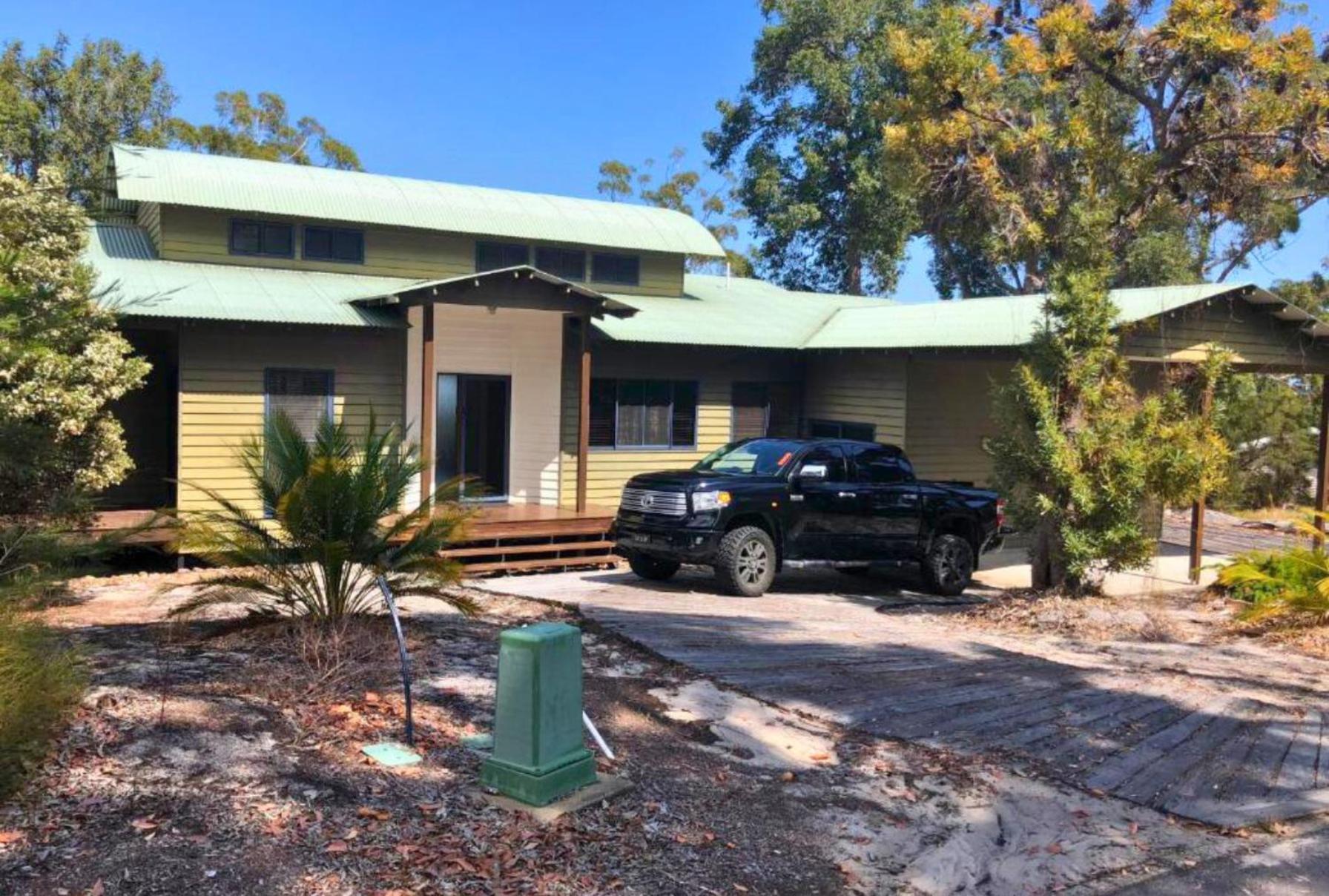 Our Beach House Kingfisherbay Fraser Island Buitenkant foto